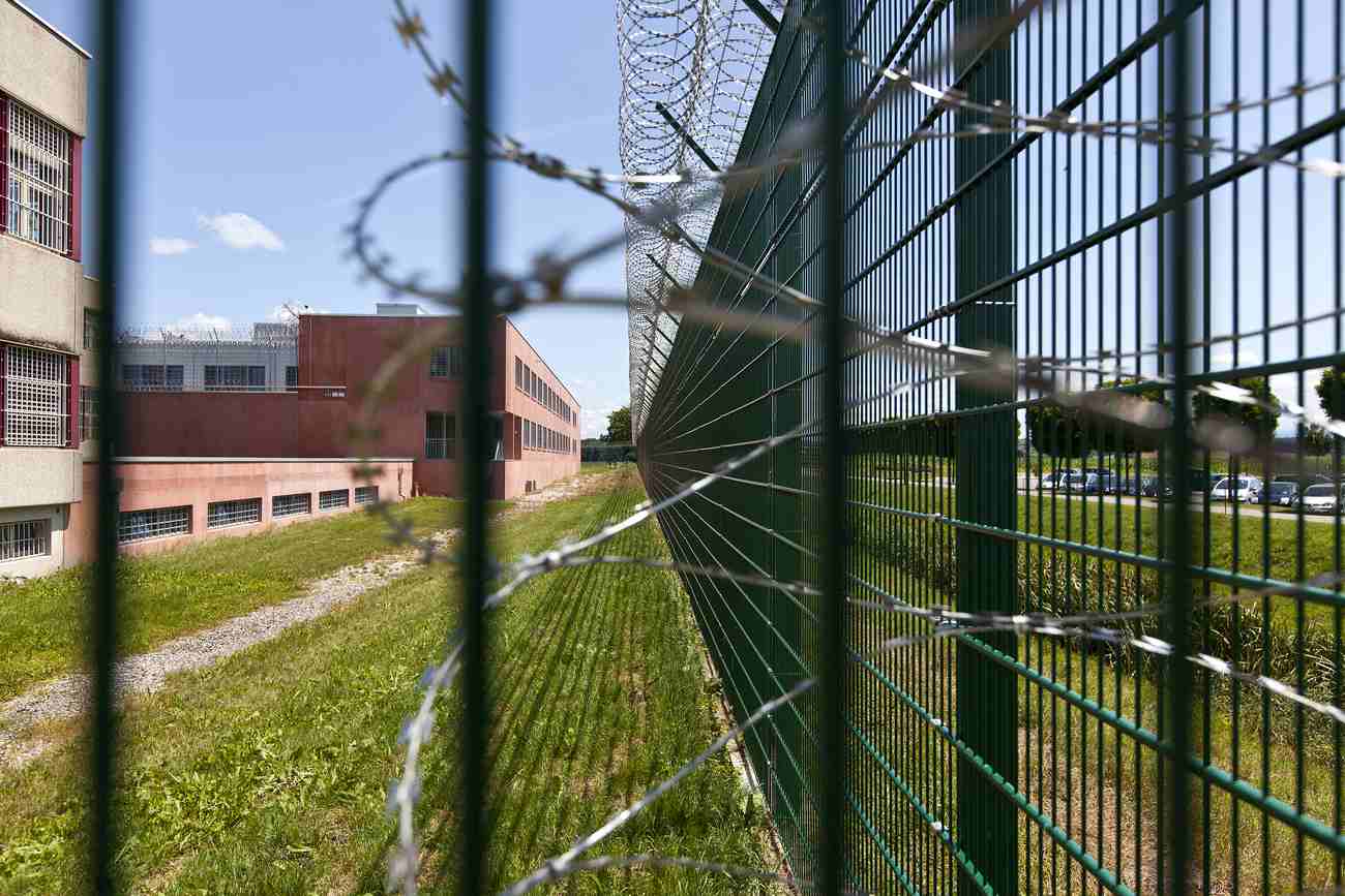 Switzerland’s Prison Population Surges To 10 Year Highs