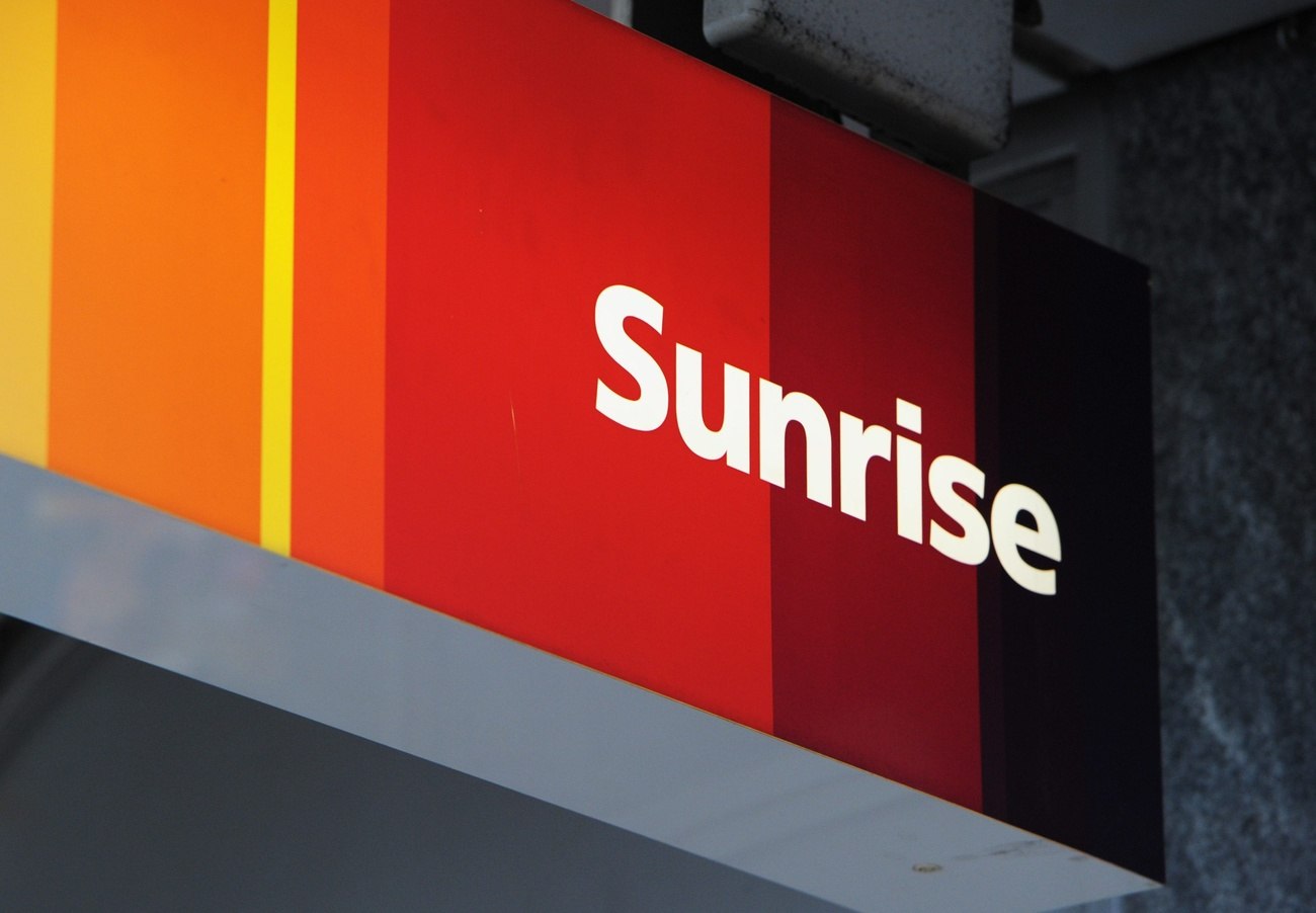 Sunrise Switzerland Looks To IPO