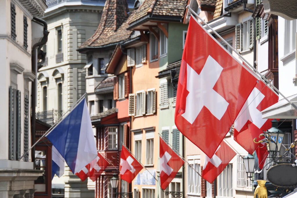 Switzerland prepares for war-induced energy crisis