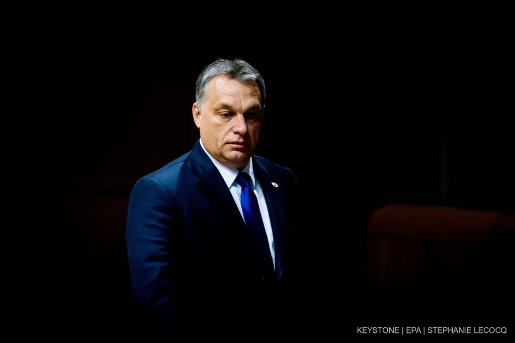 Viktor Orban - Prime Minister of Hungary