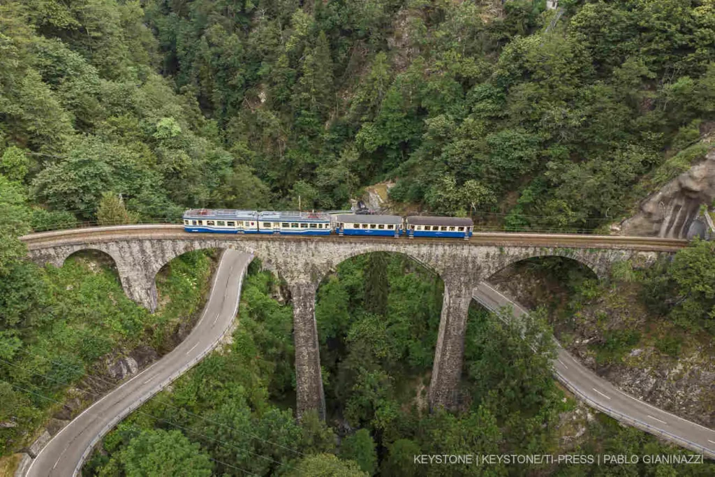 Centovalli Railway