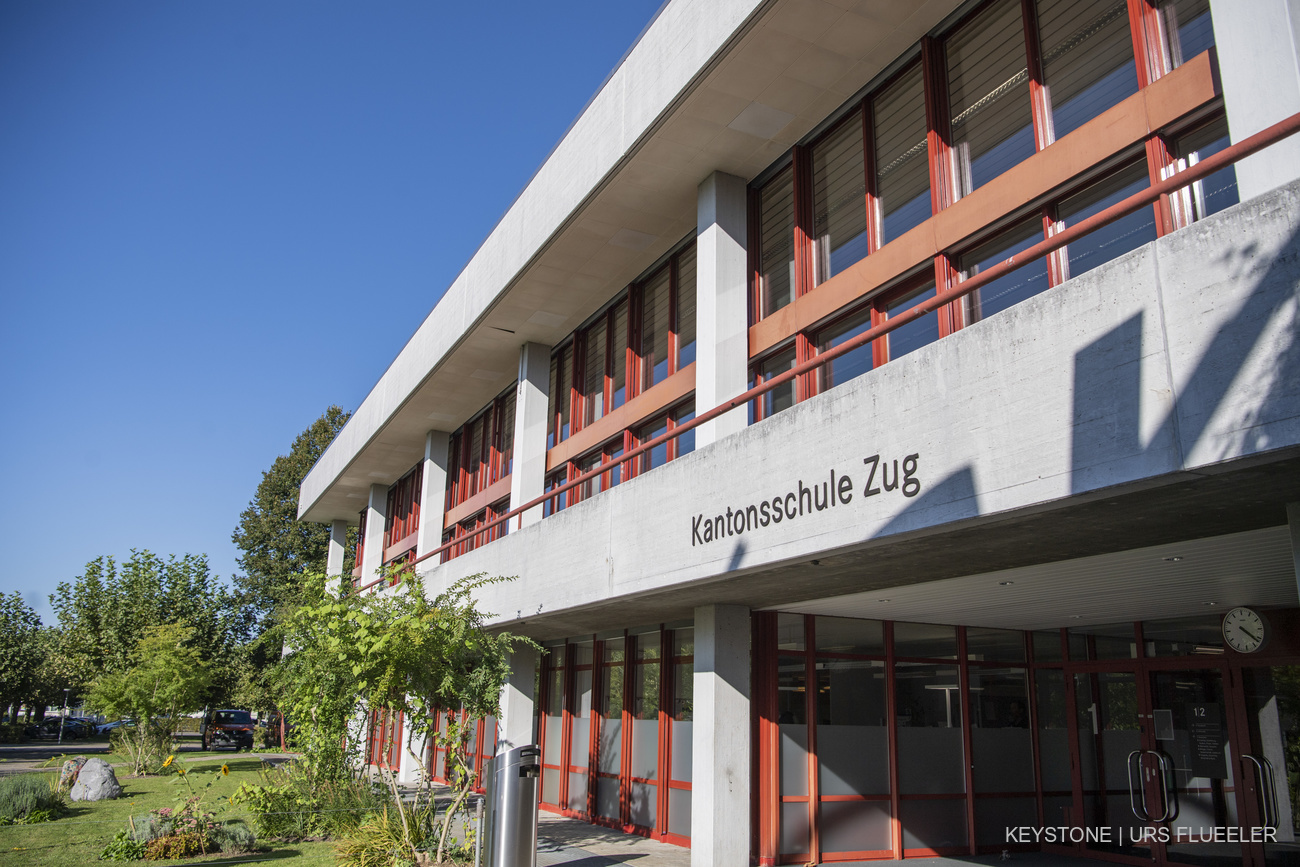A school in Zug