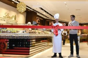 5 Billion Sales for Lindt & Sprüngli Looking to the New Year