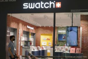Swatch Group Thrives: Impressive Sales and Profit Growth in 2023