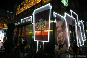 Starbucks in Switzerland: 30 New Locations Coming in 2024