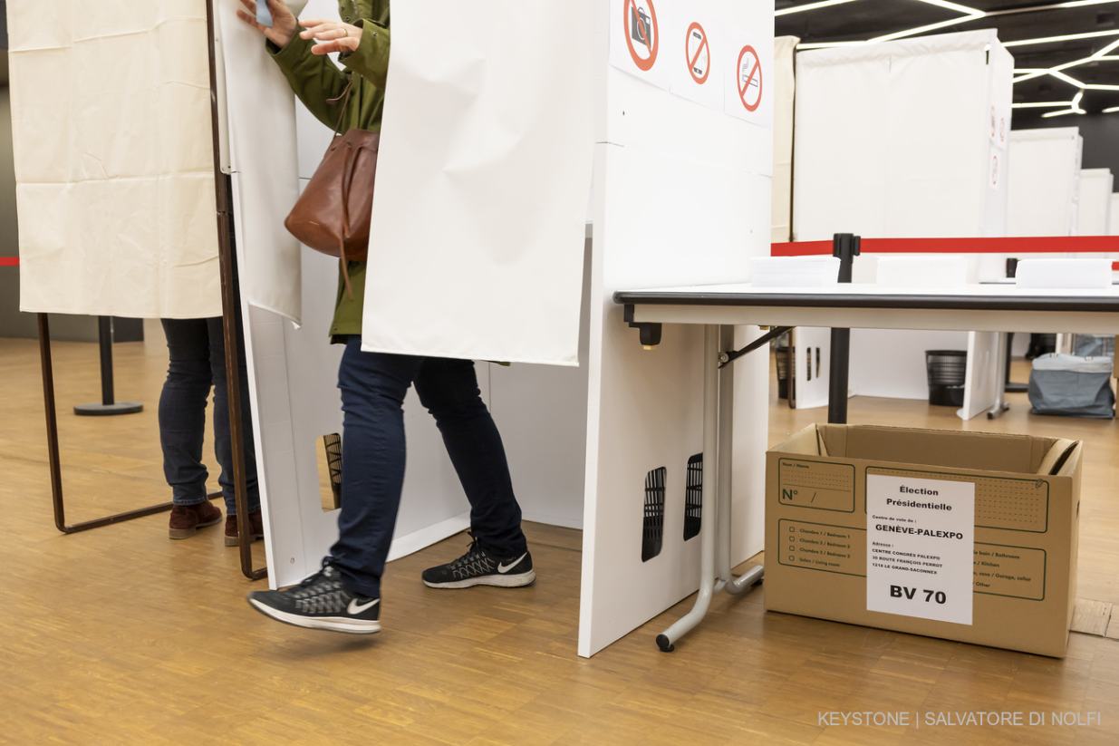voters in Uri