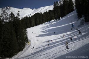 Ski Tourist Killed in a Fall in Valais