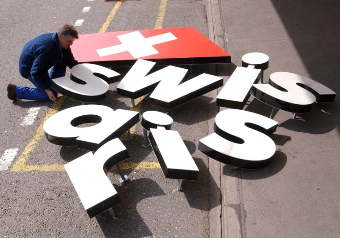 Swissair debt