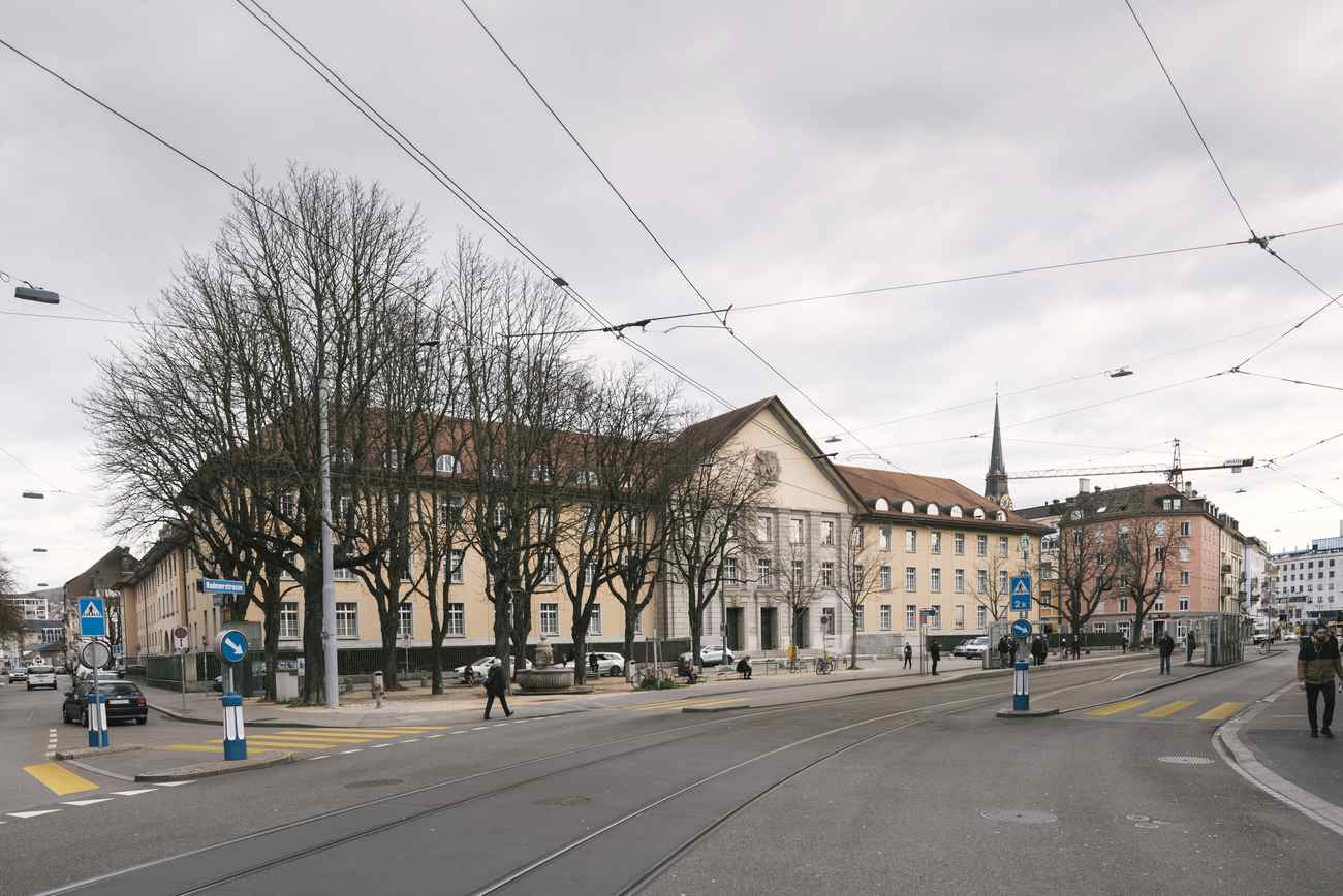 Zurich Court Sentences Man To 13 Years For Homicide