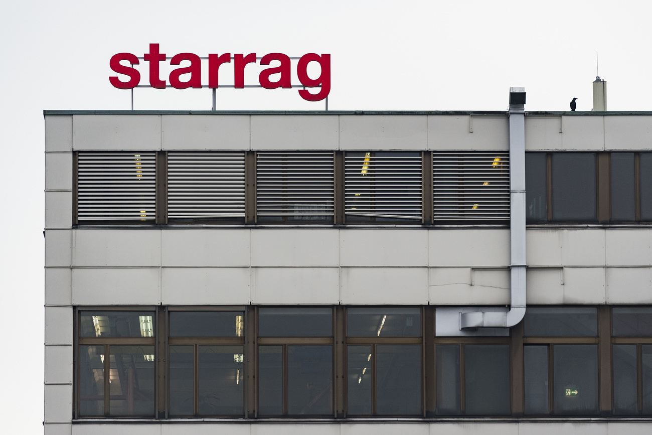 Starrag and Tornos Merge: No Layoffs