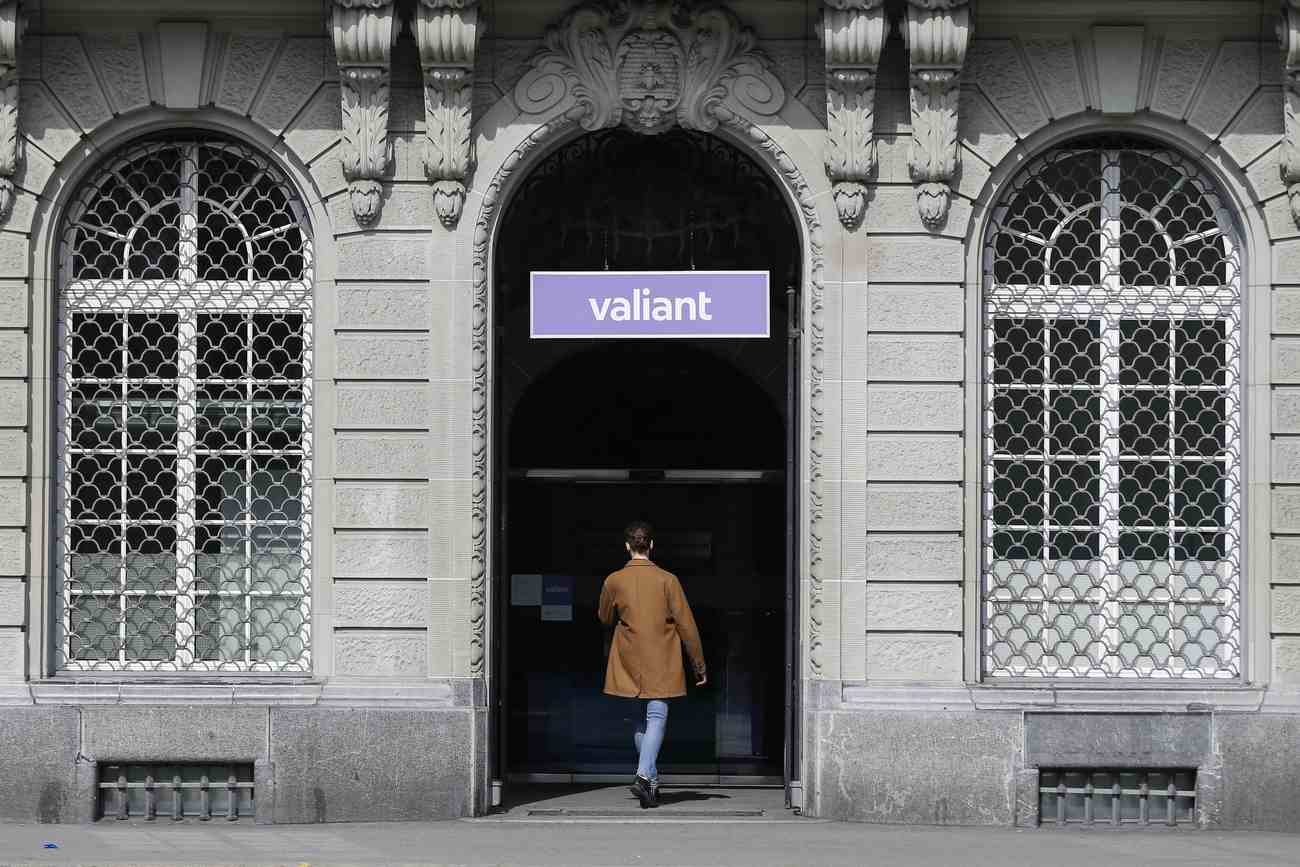 Swiss Bank Valiant Reports Strong Growth in Q1 2024