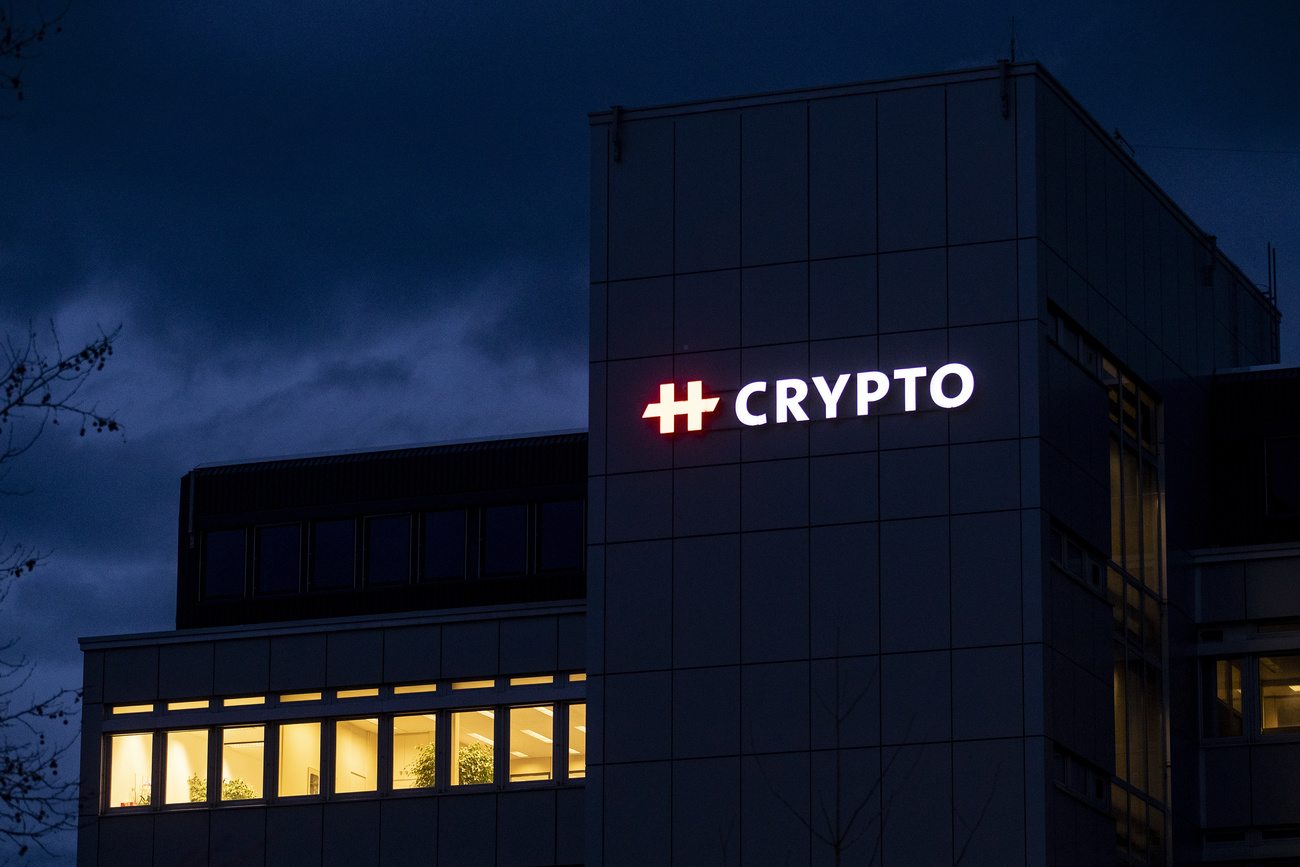 Swiss Banks Are Embracing Cryptocurrencies Study Finds