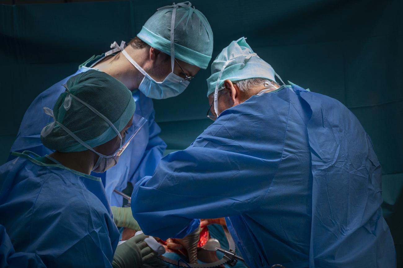 Record Number of Organ Donations and Transplants in Switzerland