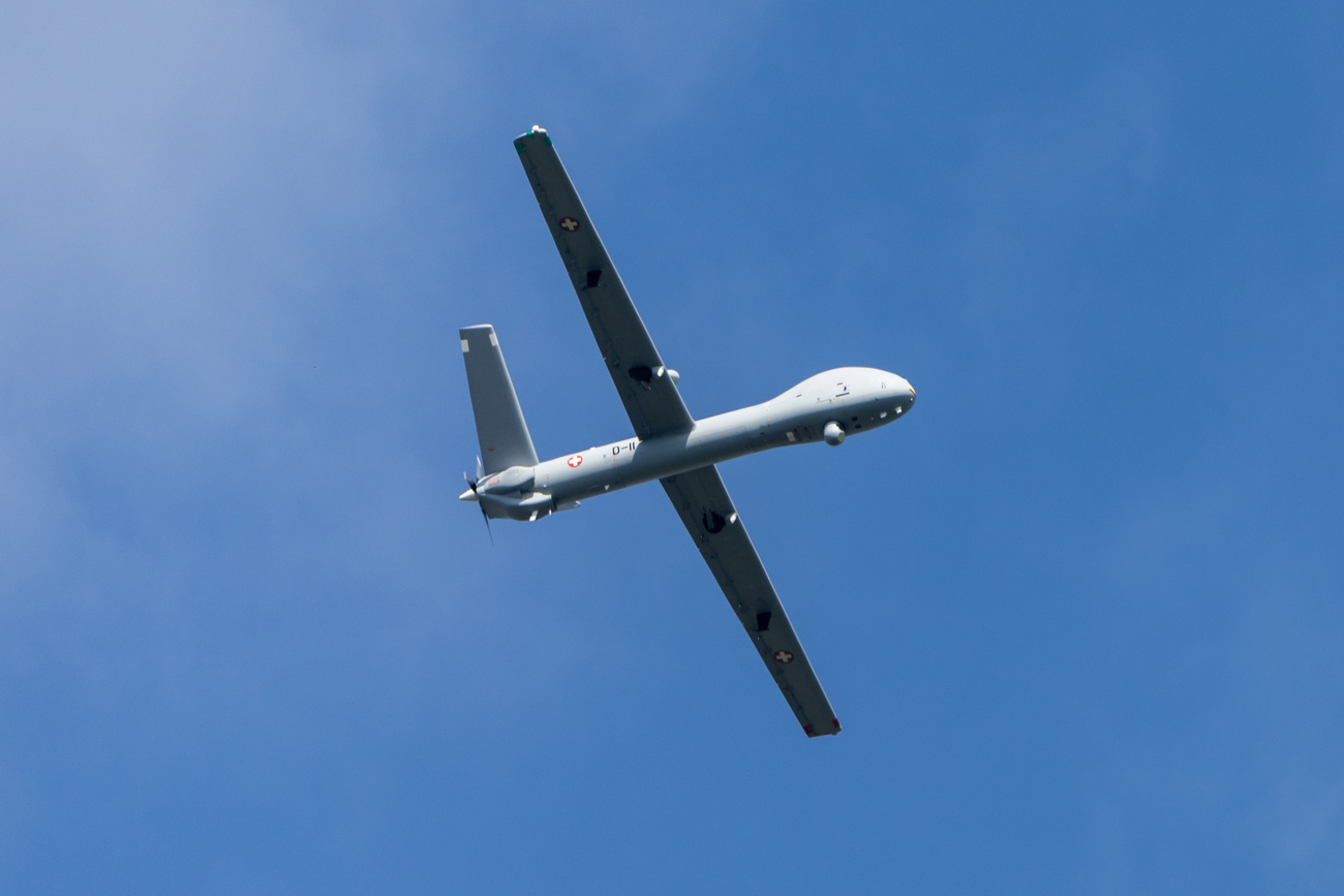 Diehl Defence Will Develop Drones For Swiss Defence Firm Skysec