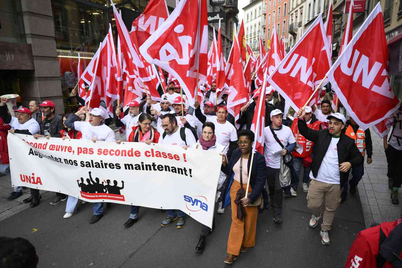 Is Swiss Labour Day Here To Stay? May 1st