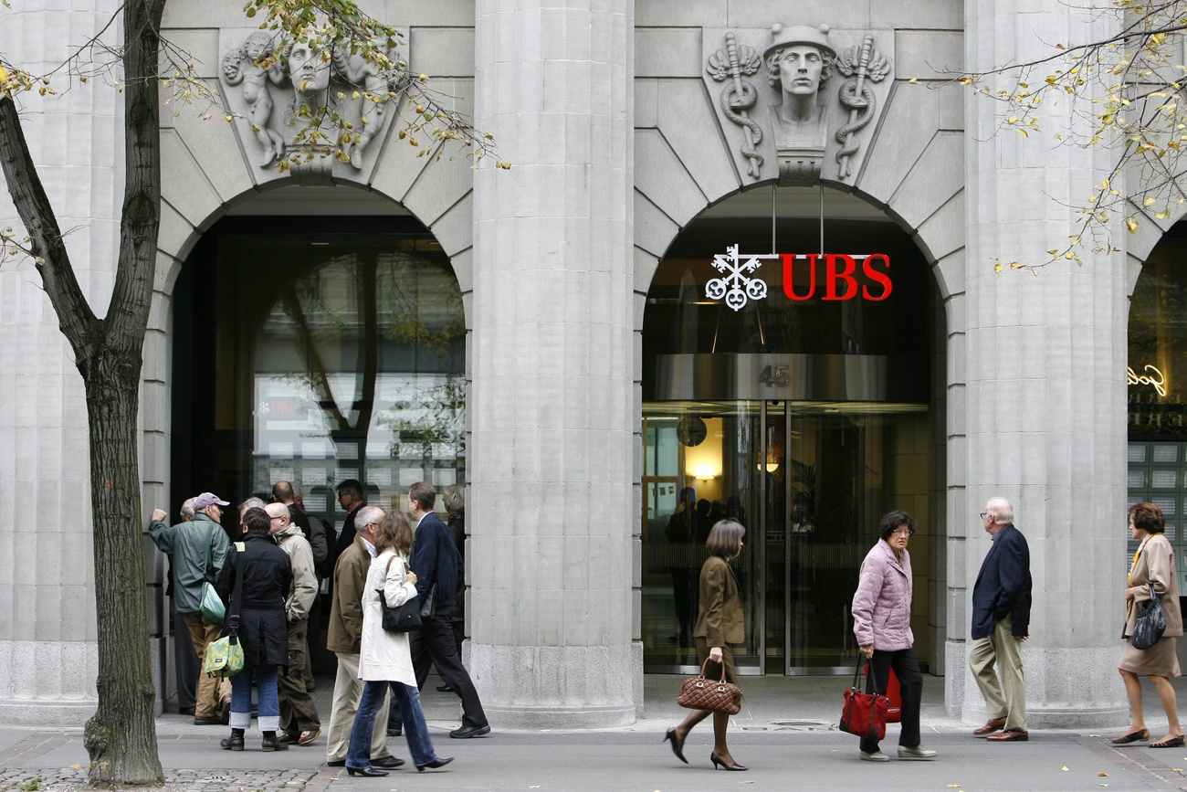 UBS Need To Increase Capital By 10-15 Billion Claims  Reuters