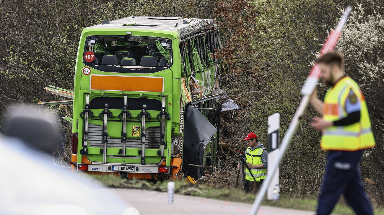 Zurich Flixbus Crash: Driver In Court, Facing Manslaughter
