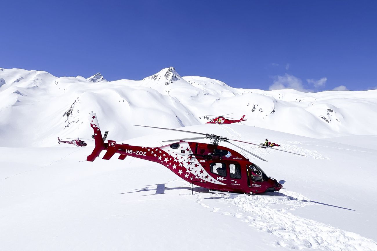Tragic Ski Tour Accident on Belalp