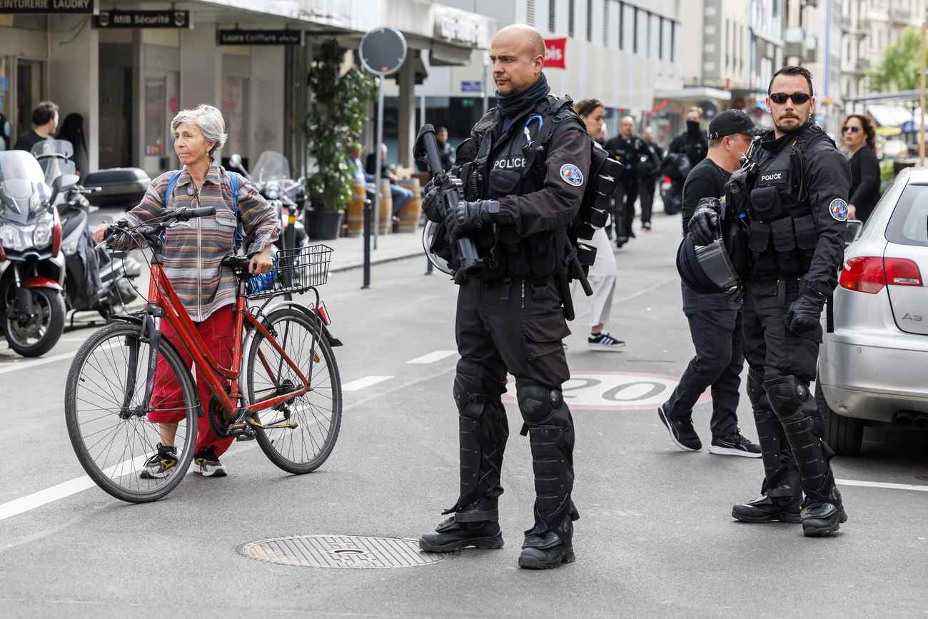Bern Riots: 11 Policeman Injured & Arrests