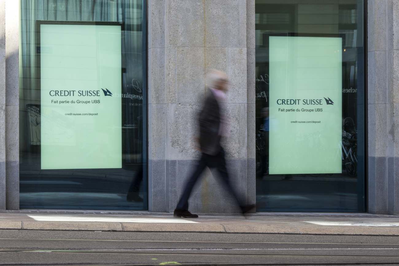 Credit Suisse Shareholder Lawsuit Rejected: Wrong Court