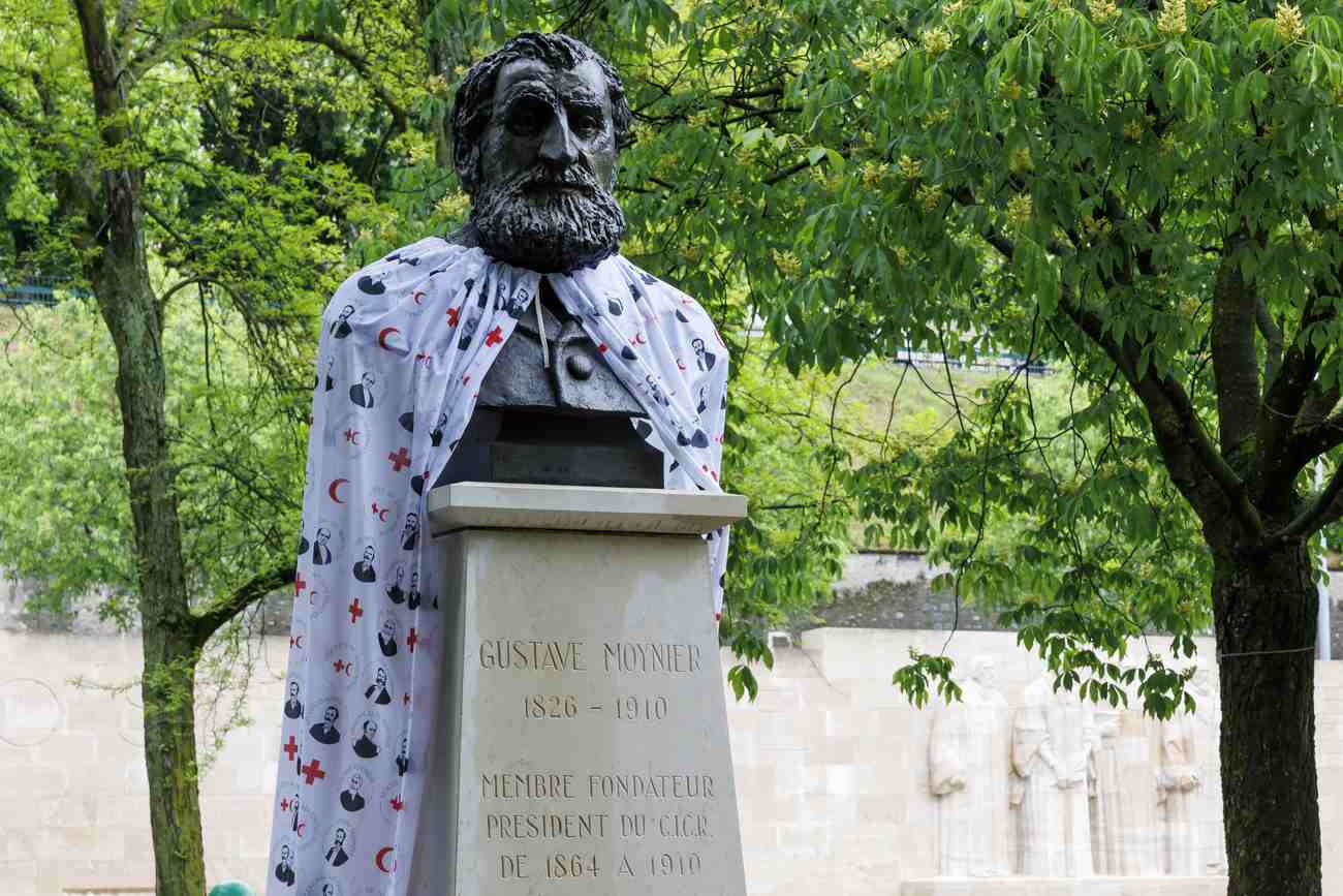 Geneva Will Not Remove Statues Of Colonialists & Racists