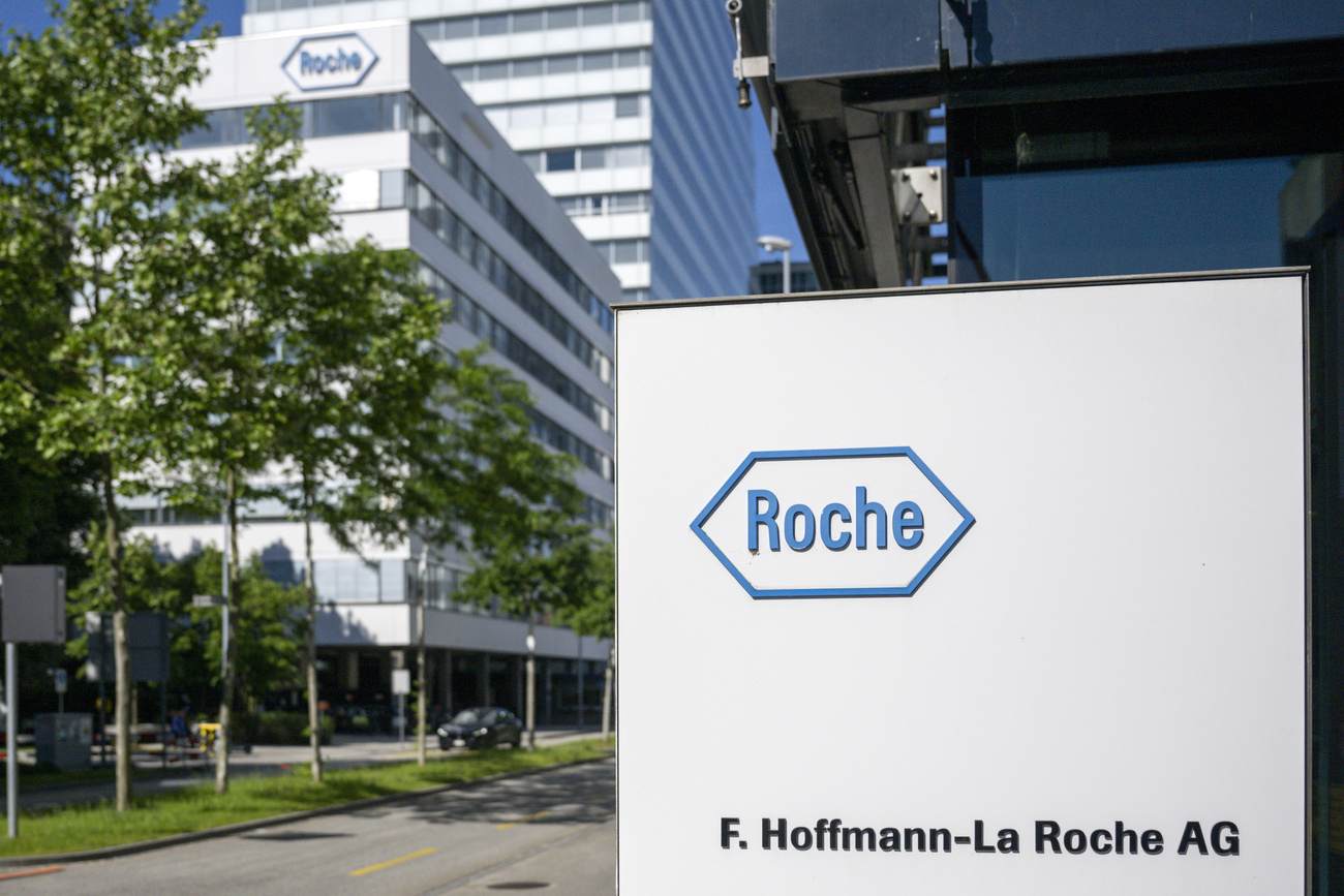 Roche Announces Leadership Change and Partnership Extension