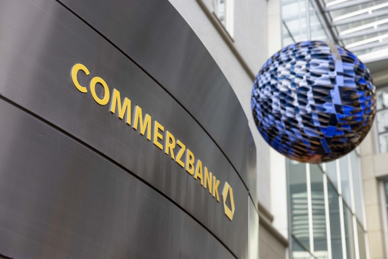 Commerzbank Quarterly Earnings Surge