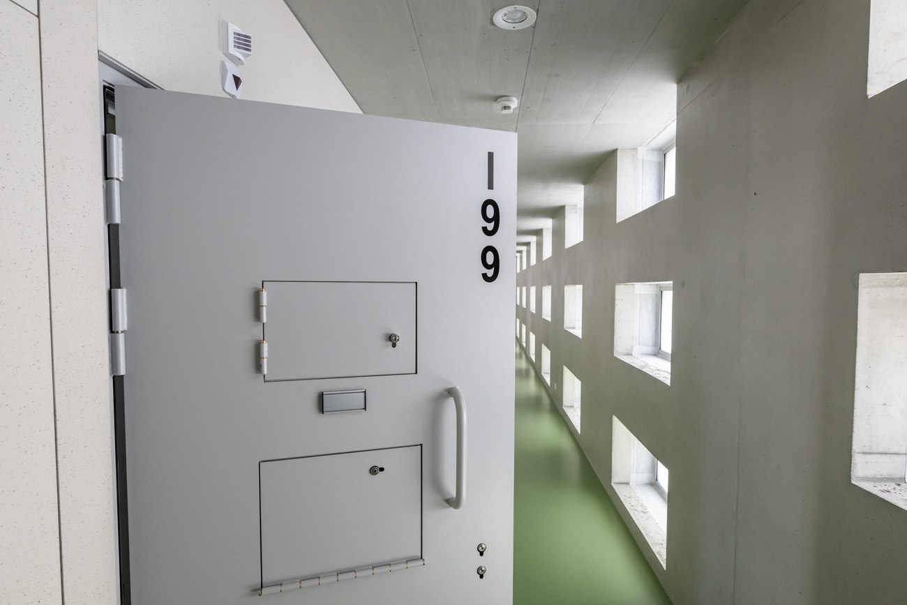 Switzerland’s Prison Suicide Rate High