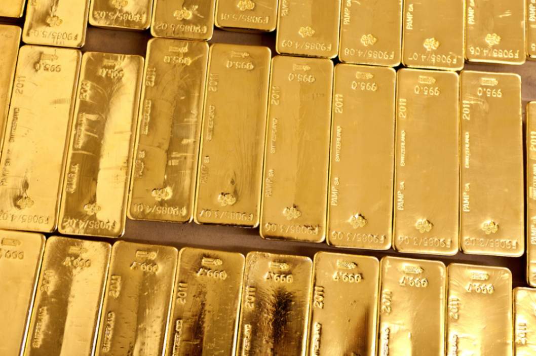 Swiss Gold Trading