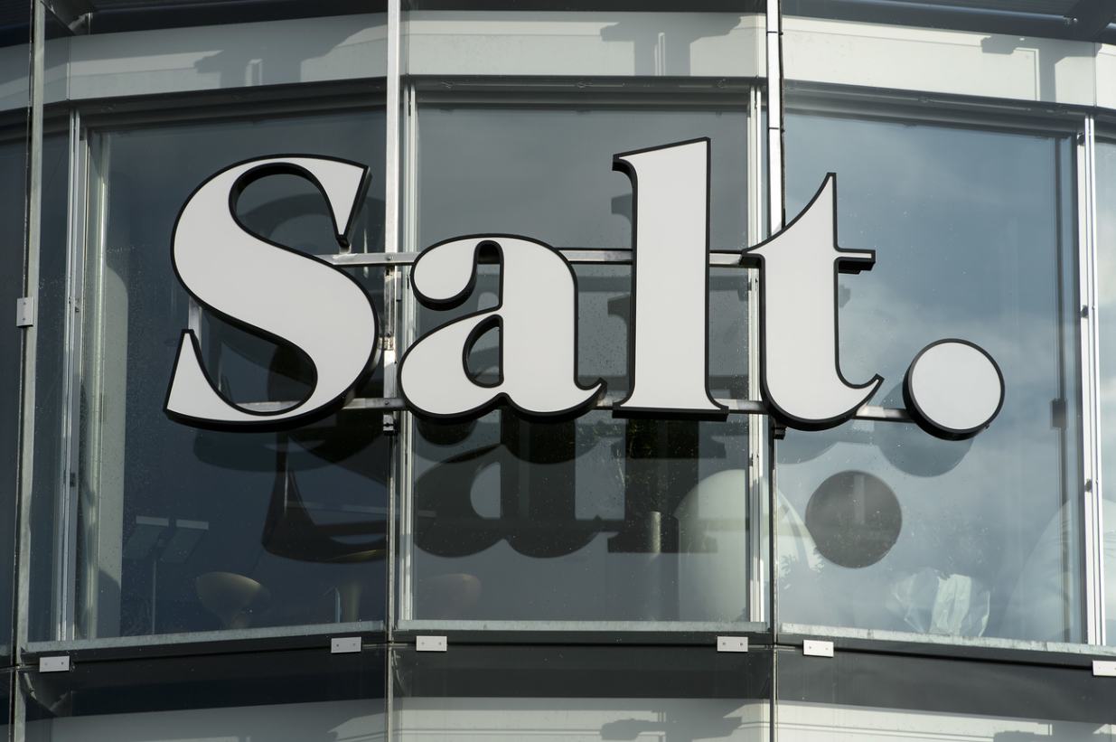 Swiss Salt Profit
