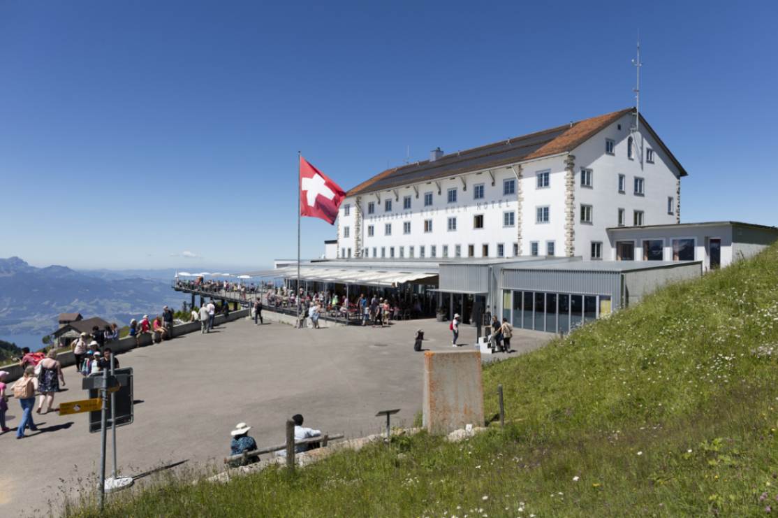 Swiss Hotel Industry