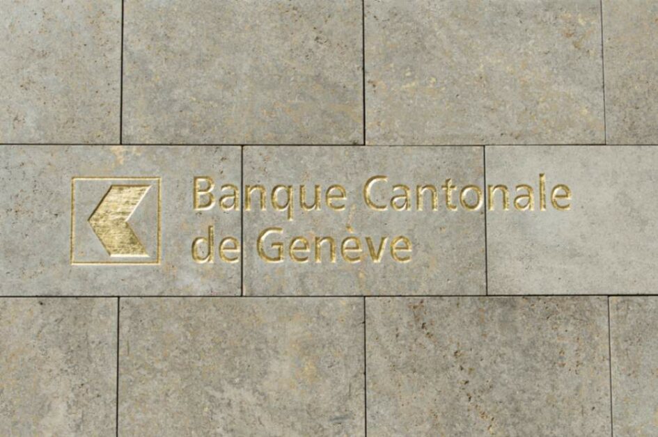 Geneva Cantonal Bank
