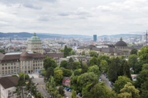 The Park Hyatt Zurich Has Been Sold