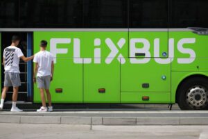 Flixbus Total Sales Over Two Billion Euros For the First Time
