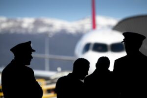 Swiss Air Flew With 0 Passengers Because Of German Strikes