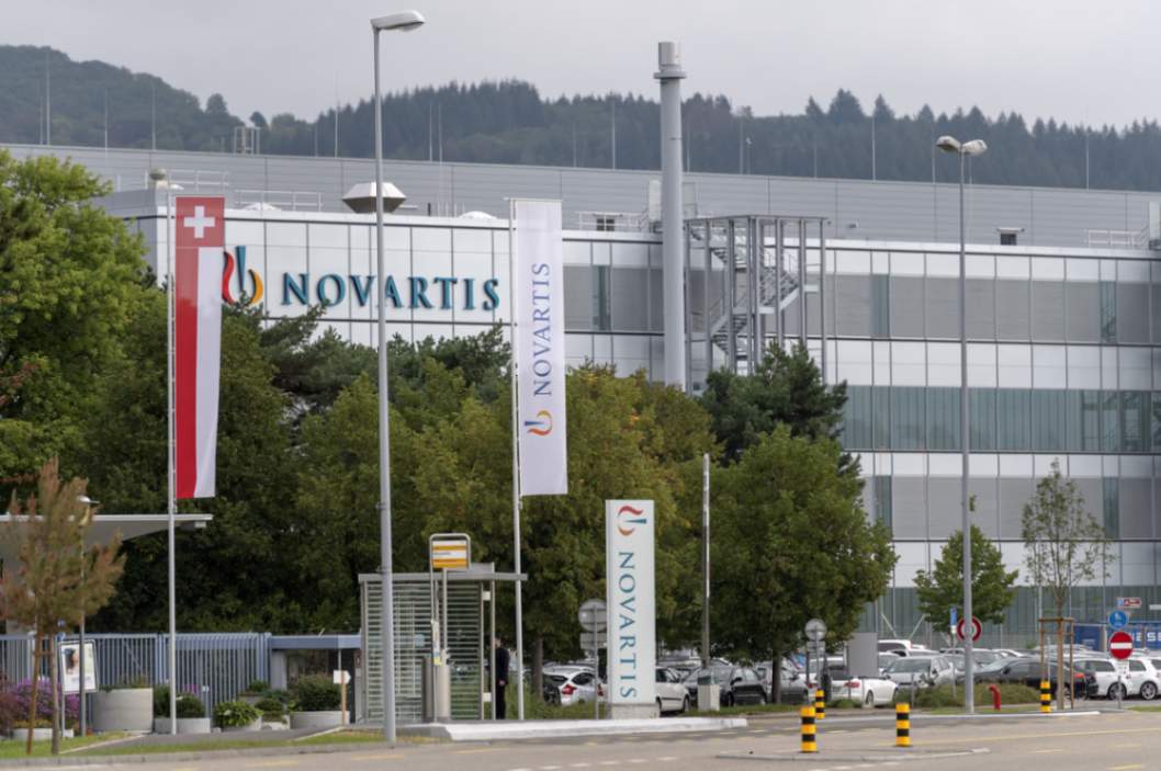 Novartis Acquisition