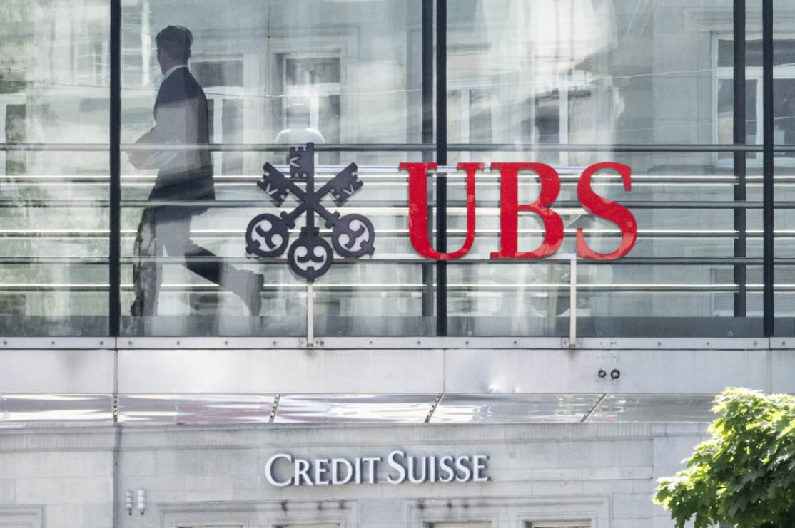 UBS and Sumitomo Mitsui: Credit Suisse Japan Acquisition