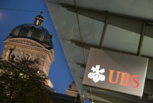 UBS Share Buyback: 2 Bn For April 2026