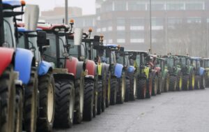 Swiss Farm Protests: Demand For Higher Prices