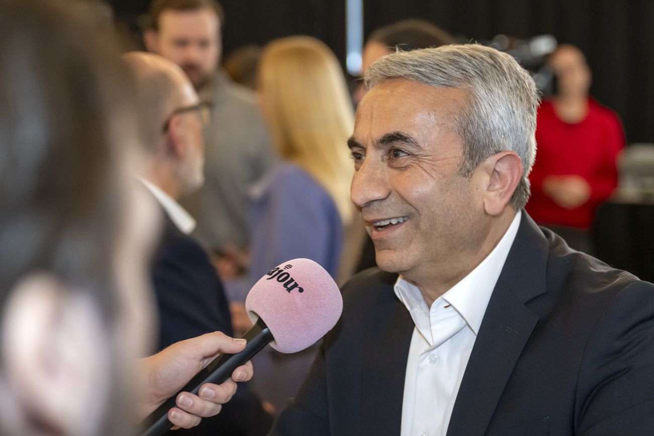 Mustafa Atici Wins: First Migrant in the Executive