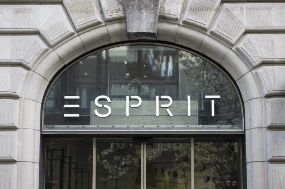 Esprit Down &#038; Out: Closing 12 Stores in Switzerland