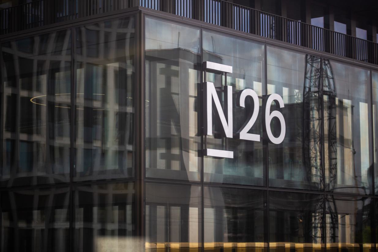 N26 Enters Share and ETF Trading Arena