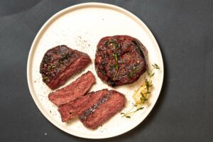 Planted Unveils Plant-Based Steak in Culinary Milestone